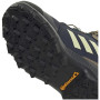 Dětské boty Adidas Terrex Mid Gtx K Brown