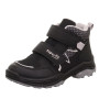 Dětské boty Superfit Jupiter Schwarz/Hellgrau