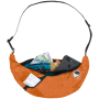 Ledvinka Ticket to the Moon Upcycled Sling Bag Premium