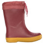 Dětské zimní boty Viking Outdoor Footwear Splash Warm Burgundy