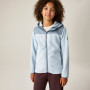 Dětská mikina Regatta Myla Hybrid Jacket DuskBluSky