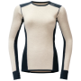 Dámské funkční triko Devold Reverso Merino Shirt Wmn