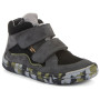 Dětské celoroční barefoot boty Froddo Barefoot Tex Fun Autumn Grey/Black