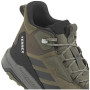 Pánské turistické boty Adidas Terrex Anylander Leather Mid