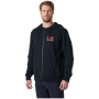 Pánská mikina Helly Hansen Hh Logo Full Zip Hoodie 2.0
