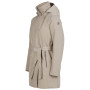 Dámský zimní kabát Fundango Charlotte Trenchcoat