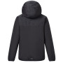 Dětská zimní bunda Regatta Illuma Reflective Jacket Black