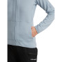 Dámská mikina Icebreaker W Mer 400 RealFleece Descender LS Z