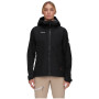 Dámská bunda Mammut Crater IV HS Hooded Jacket Women
