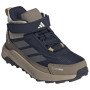 Dětské boty Adidas Terrex Anylander Mid Climaproof Blue