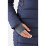 Dámská zimní bunda parka Rab Deep Cover Parka Wmns