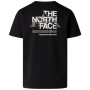 Pánské triko The North Face M Mountain Sketch Regular Short Sleeve