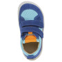 Dětské tenisky Froddo Barefoot baze Blue Electric