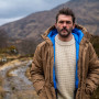 Pánský svetr Fjällräven Övik Waffle Knit M