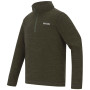 Dětská mikina Regatta Hot Shot Marl Dark Khaki