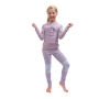 Dětské funkční triko Sensor Merino DF Planet Mystic Violet
