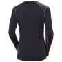 Dámské funkční triko Helly Hansen W Lifa Merino Midw Gra Crew