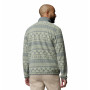 Pánská mikina Columbia Sequoia Grove™ Ii Fz Printed Fleece