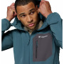 Pánská bunda Columbia Tall Heights™ Iii Hooded Softshell