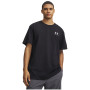 Pánské triko Under Armour M Logo Emb Heavyweight SS