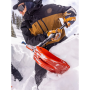 Lopata Backcountry Access Dozer 2H Shovel Orange