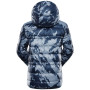 Dětská zimní bunda Alpine Pro Douwo Blue