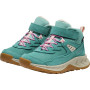 Dětské boty KEEN Hightrail Mid Wp Children Brittany Blue