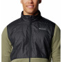 Pánská mikina Columbia Basin Butte™ Full Zip Fleece Ii
