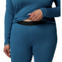 Dámské funkční spodky Columbia Midweight Stretch Tight