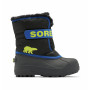 Dětské zimní boty Sorel Snow Commander™ Black