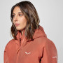 Dámská softshellová bunda Salewa Puez Gtx 3L Epe Jacket W
