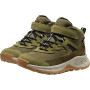 Dětské boty KEEN Hightrail Mid Wp Children