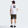 Pánské triko The North Face M Evolution Box Nse Regular Short Sleeve