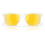 Sluneční brýle Oakley Holbrook Clear