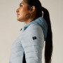 Dámská bunda Regatta Womens Hooded Leedre Hybrid