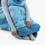 Péřový spacák Sea to Summit Trek Women's -1C Long
