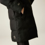 Dámský kabát Dare 2b Kids WanderJacket Black