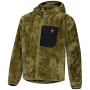 Dětská mikina Dare 2b Powder Fleece MartOliv/Blk