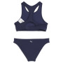 Dětské plavky Puma Racerback Bikini Set