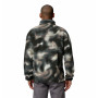 Pánská mikina Columbia Helvetia™ II Printed Half Snap Fleece