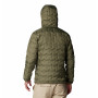 Pánská bunda Columbia Delta Ridge™ II Down Hooded Jacket