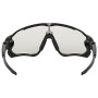 Sluneční brýle Oakley Jawbreaker Clear/Black Photo Irid