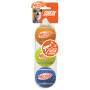 Hračka pro psa Nerf Dog Squeak Tennis Balls 3 pcs
