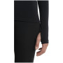 Dámské funkční triko Icebreaker Women 300 MerinoFine™ Polar LS Half Zip