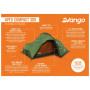 Turistický stan Vango Apex Compact 300