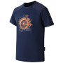Dětské triko Dare 2b Kids Trackstand II Tee Navy