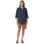 Dámské triko Royal Robbins Oasis Tunic II 3/4 Sleeve