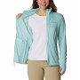Dámská mikina Columbia W Park View Grid Fleece Full Zip