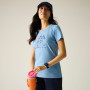 Dámské triko Regatta Women’s Fingal Stretch