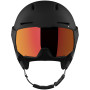 Lyžařská přilba Salomon Osmo Sigma